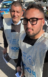 Assistenza alimentare alle persone in difficoltà mediante il recupero delle eccedenze alimentari