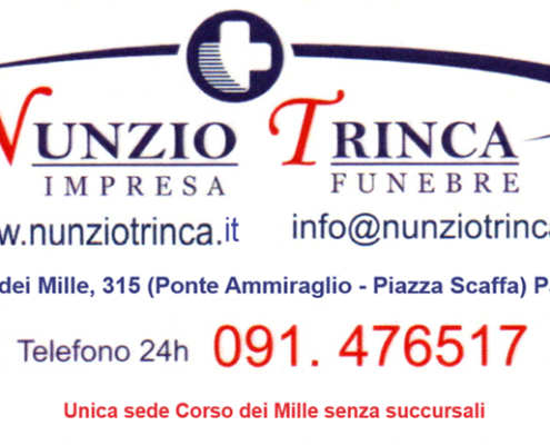 Trinca Onoranze Funebri: Professionalità e Sensibilità nel Momento del Dolore